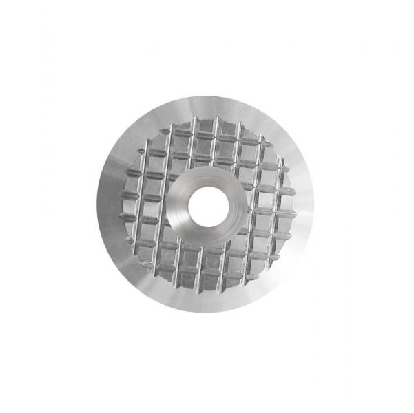 Farefelt element i syrefast stål (316L) Ø-35mm for pinne, lim og tapelim. - Bilde 10