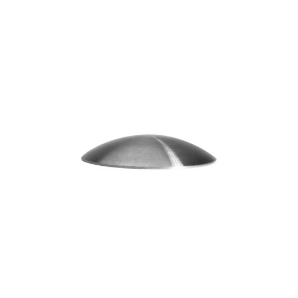 Farefelt element i syrefast stål (316L) Ø-35mm for pinne, lim og tapelim. - Bilde 18