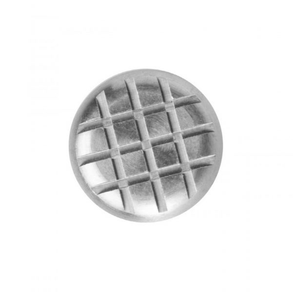 Farefelt element i syrefast stål (316L) Ø-35mm for pinne, lim og tapelim. - Bilde 22