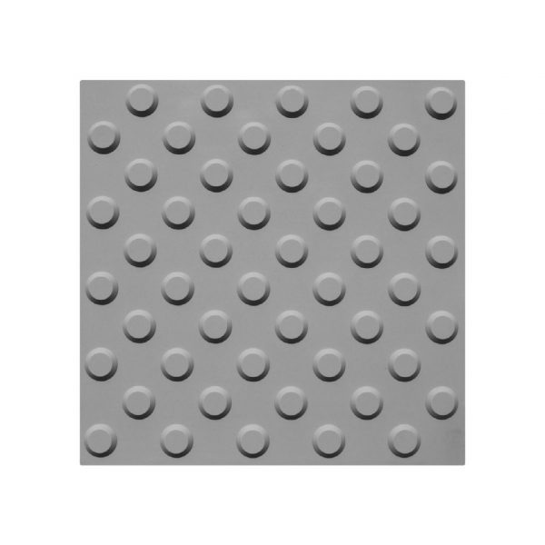 Farefelt flis i Desmopan 300 x 300 mm - Bilde 3