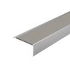 Trappenese i eloksert aluminium med Forbo ilegg 64 x 30 mm - Bilde 58