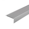 Trappenese i eloksert aluminium med Forbo ilegg 64 x 30 mm - Bilde 55