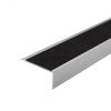 Trappenese i eloksert aluminium med Forbo ilegg 64 x 30 mm - Bilde 53