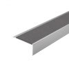 Trappenese i eloksert aluminium med Forbo ilegg 64 x 30 mm - Bilde 44