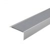 Trappenese i eloksert aluminium med Forbo ilegg 64 x 30 mm - Bilde 66