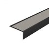 Trappenese i eloksert aluminium med Forbo ilegg 64 x 30 mm - Bilde 28