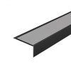 Trappenese i eloksert aluminium med Forbo ilegg 64 x 30 mm - Bilde 22