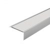 Trappenese i eloksert aluminium med Forbo ilegg 64 x 30 mm - Bilde 65