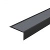Trappenese i eloksert aluminium med Forbo ilegg 64 x 30 mm - Bilde 19
