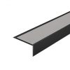 Trappenese i eloksert aluminium med Forbo ilegg 64 x 30 mm - Bilde 18