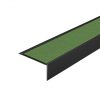 Trappenese i eloksert aluminium med Forbo ilegg 64 x 30 mm - Bilde 9