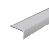 Trappenese i eloksert aluminium med Forbo ilegg 64 x 30 mm - Bilde 62