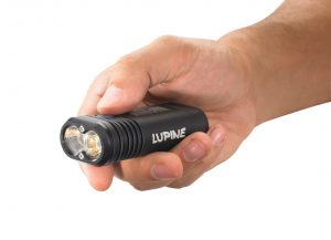 Lommelykt Lupine Piko TL Max kaldhvit-6000K