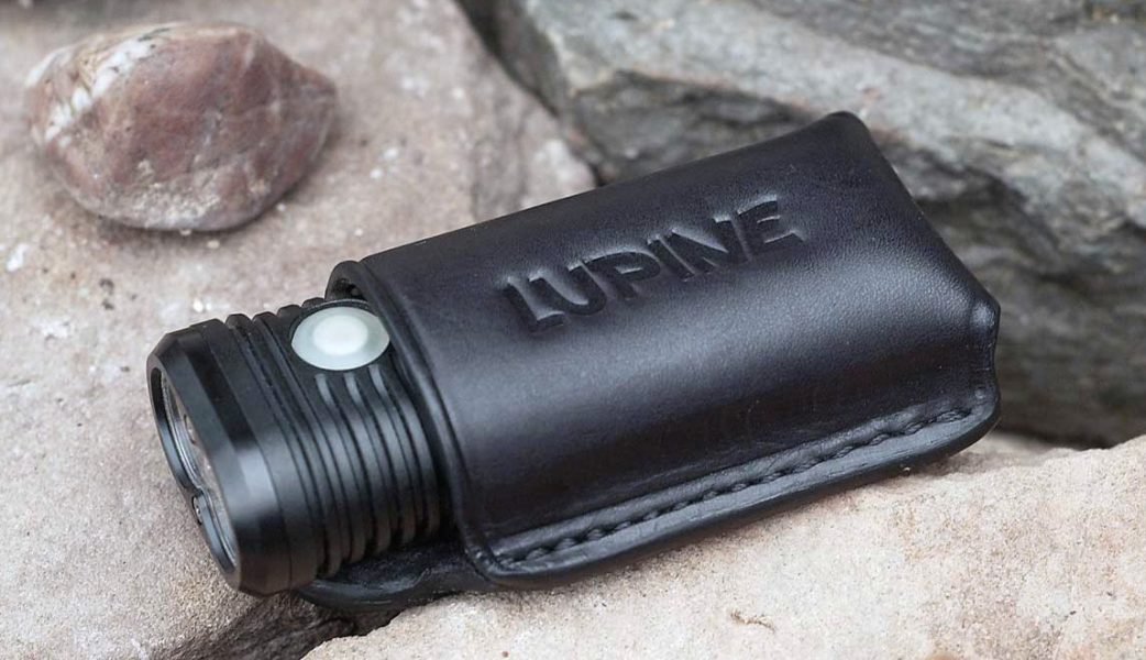 Hylster til Lupine Piko TL Max