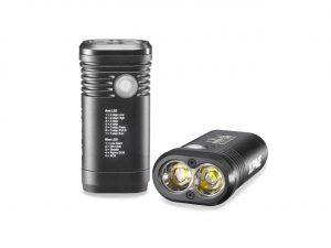 Lommelykt Lupine Piko TL MiniMax varmhvit-3200K