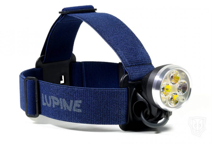 Hodelykt Lupine Wilma X14 kaldhvit-6000K