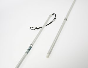Markeringsstokk Ambutech 110 cm. 4-delt