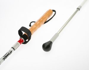Ultraflex TF-28 XL teleskopstokk sammenleggbar