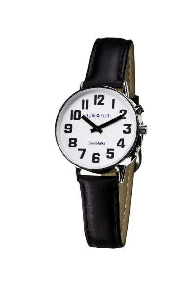 DianaTalks Liten armbåndsur (norsk tale)