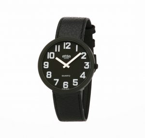 Arsa Maxi armbåndsur for svaksynte sort