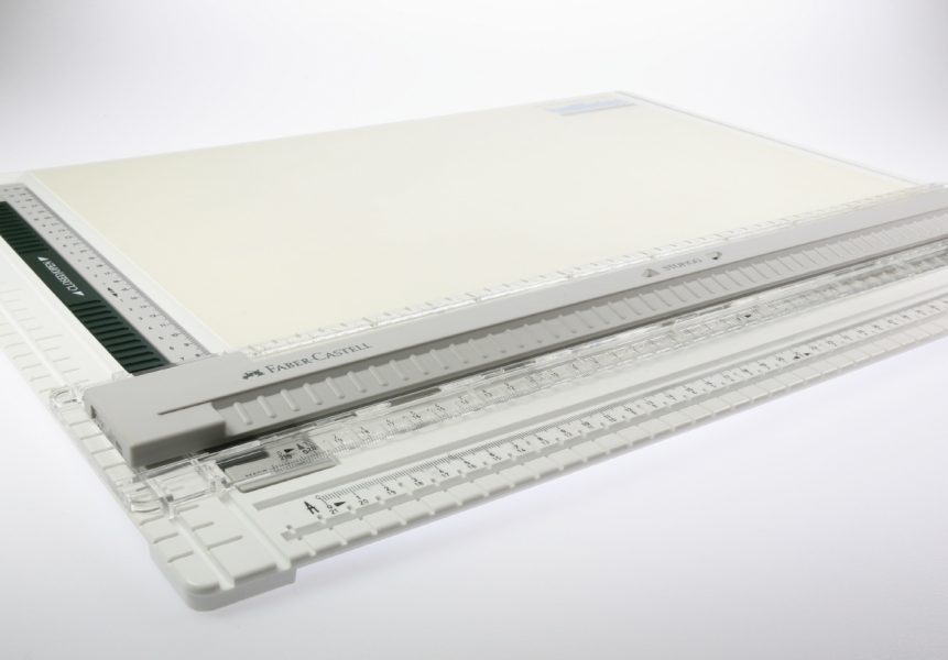 Tegnebrett Faber-Castell A3