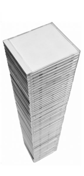 CD kopiering