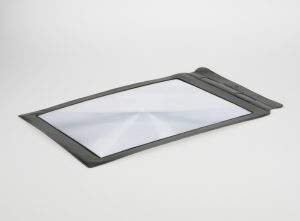 Fresnellupe uten fot (2 x)