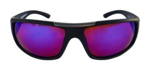 Filterbrille BluBlocker 4204 Sport Blue, polarisert