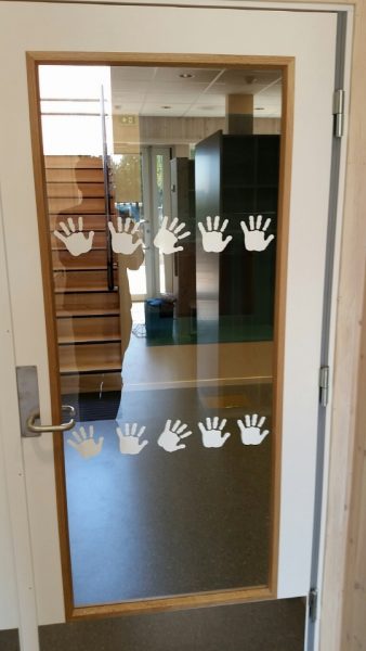 Folie glassmarkører assortert utvalg - Bilde 5