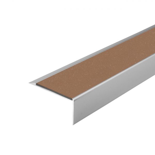 Trappenese profil i aluminium for Forbo ilegg 40 x 35 mm - Bilde 18