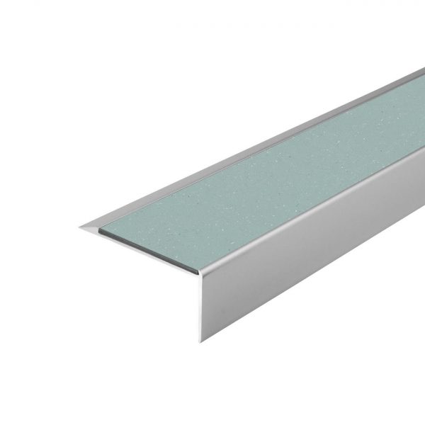 Trappenese profil i aluminium for Forbo ilegg 40 x 35 mm - Bilde 21