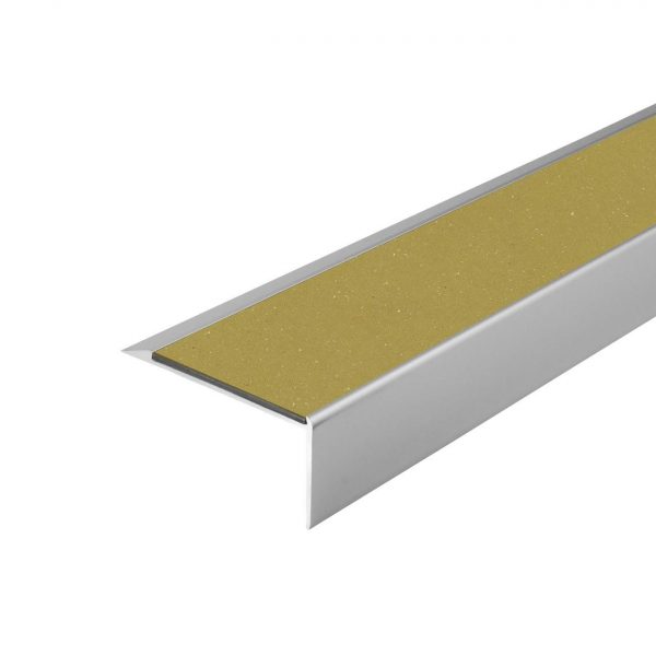 Trappenese profil i aluminium for Forbo ilegg 40 x 35 mm - Bilde 24