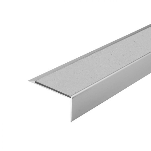 Trappenese profil i aluminium for Forbo ilegg 40 x 35 mm - Bilde 27