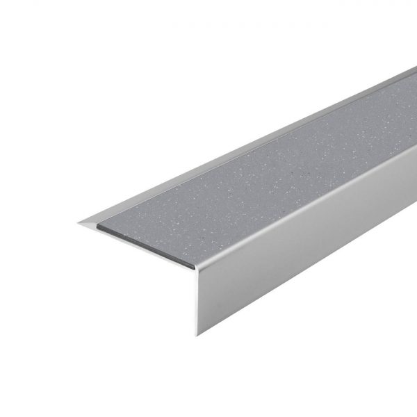 Trappenese profil i aluminium for Forbo ilegg 40 x 35 mm - Bilde 28