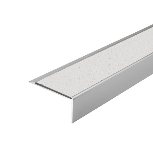 Trappenese profil i aluminium for Forbo ilegg 40 x 35 mm - Bilde 29