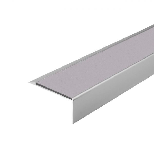 Trappenese profil i aluminium for Forbo ilegg 40 x 35 mm - Bilde 31