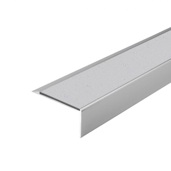 Trappenese profil i aluminium for Forbo ilegg 40 x 35 mm - Bilde 32