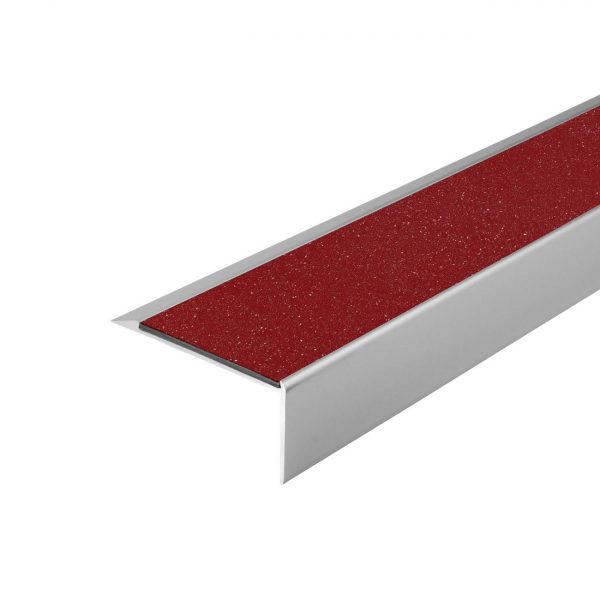 Trappenese profil i aluminium for Forbo ilegg 40 x 35 mm - Bilde 33