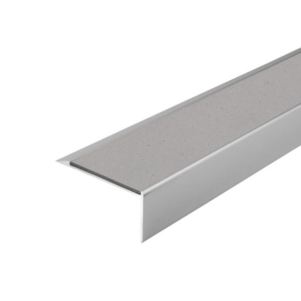Trappenese profil i aluminium for Forbo ilegg 40 x 35 mm - Bilde 10