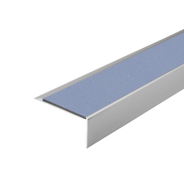 Trappenese profil i aluminium for Forbo ilegg 40 x 35 mm - Bilde 11