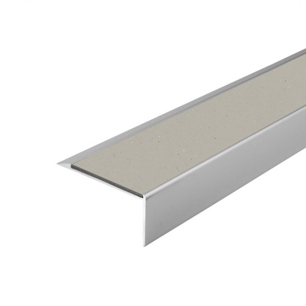 Trappenese profil i aluminium for Forbo ilegg 40 x 35 mm - Bilde 12