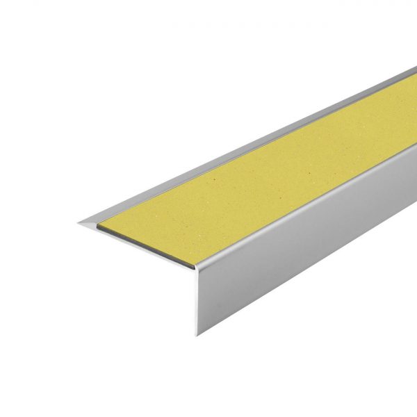 Trappenese profil i aluminium for Forbo ilegg 40 x 35 mm - Bilde 14