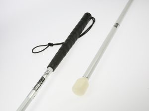 Mobilitystokk Ambutech 135 cm. u/ krok, 5-delt
