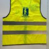 Symbolvest med refleks - Bilde 2