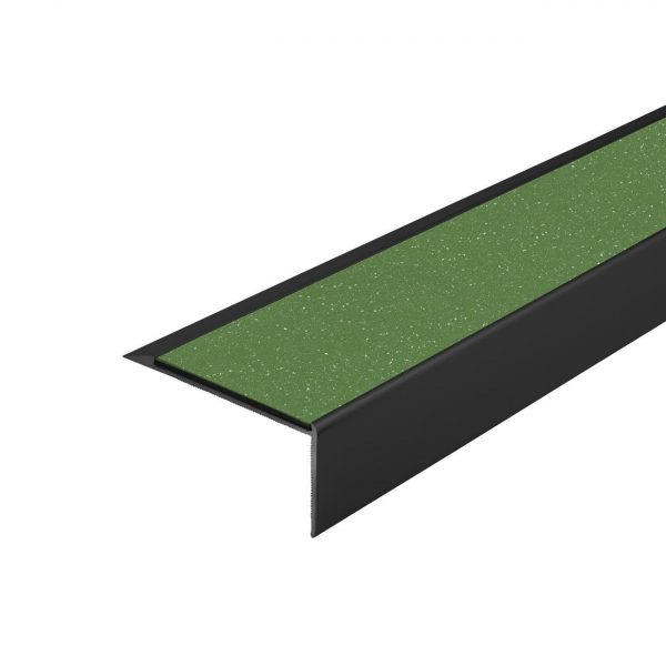 Trappenese profil i aluminium for Forbo ilegg 40 x 35 mm - Bilde 62