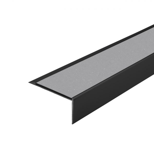 Trappenese profil i aluminium for Forbo ilegg 40 x 35 mm - Bilde 61