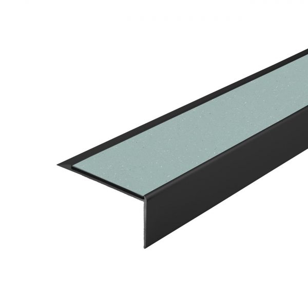 Trappenese profil i aluminium for Forbo ilegg 40 x 35 mm - Bilde 60