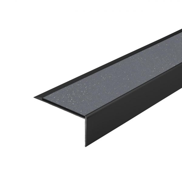 Trappenese profil i aluminium for Forbo ilegg 40 x 35 mm - Bilde 72