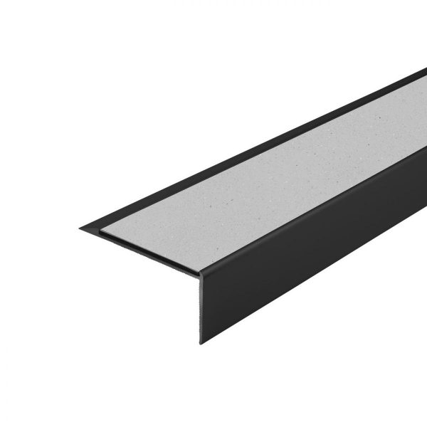 Trappenese profil i aluminium for Forbo ilegg 40 x 35 mm - Bilde 54