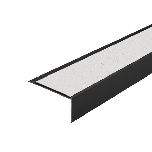 Trappenese profil i aluminium for Forbo ilegg 40 x 35 mm - Bilde 52
